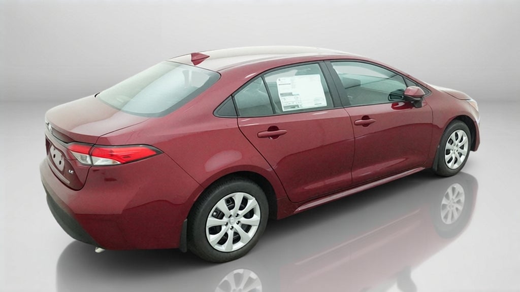 2027 Toyota Corolla LE