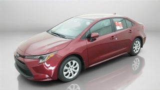 2027 Toyota Corolla LE