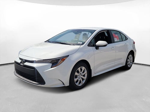 2027 Toyota Corolla LE