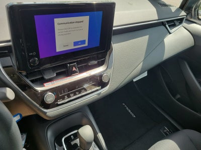 2027 Toyota Corolla LE