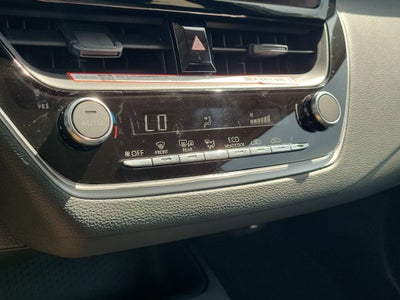 2027 Toyota Corolla LE