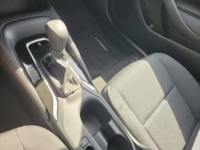 2027 Toyota Corolla LE