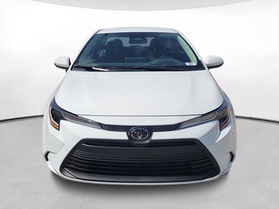 2027 Toyota Corolla LE