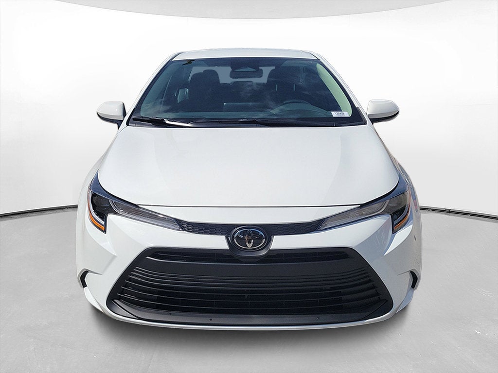 2027 Toyota Corolla LE