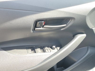 2027 Toyota Corolla LE