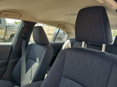 2027 Toyota Corolla LE