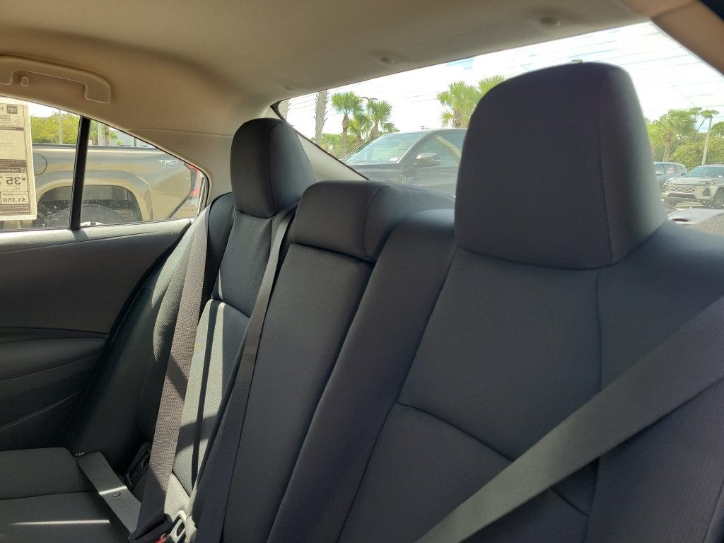 2027 Toyota Corolla LE