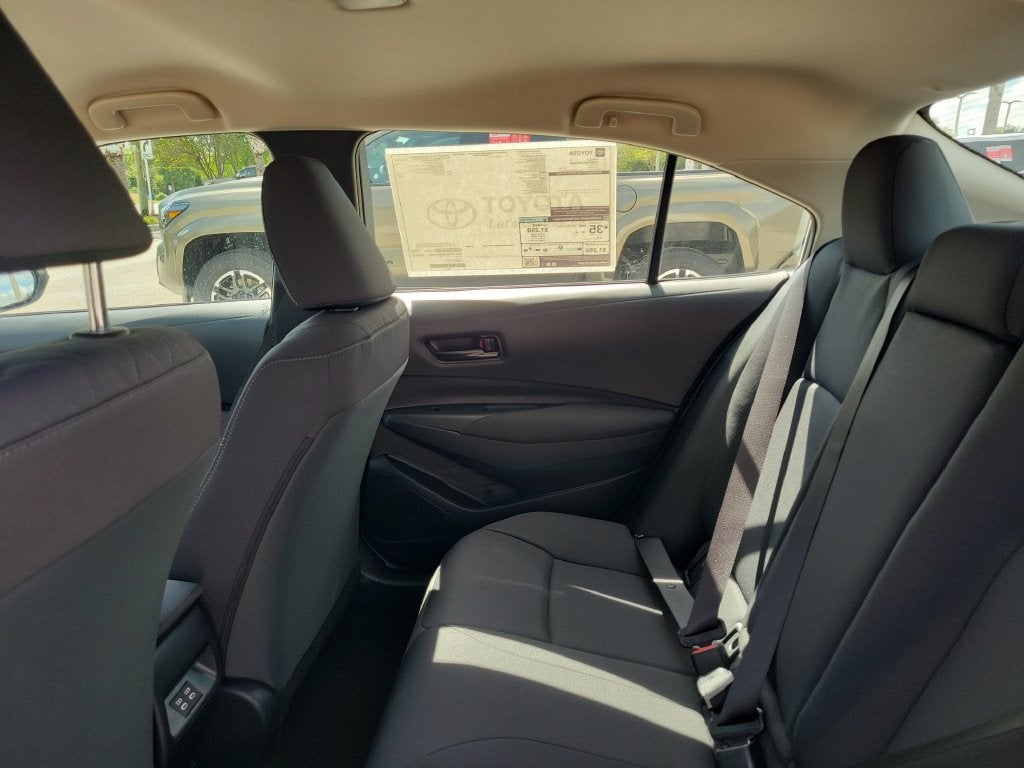 2027 Toyota Corolla LE