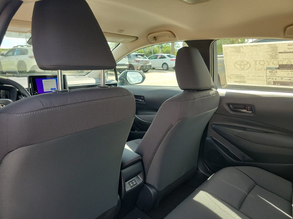 2027 Toyota Corolla LE