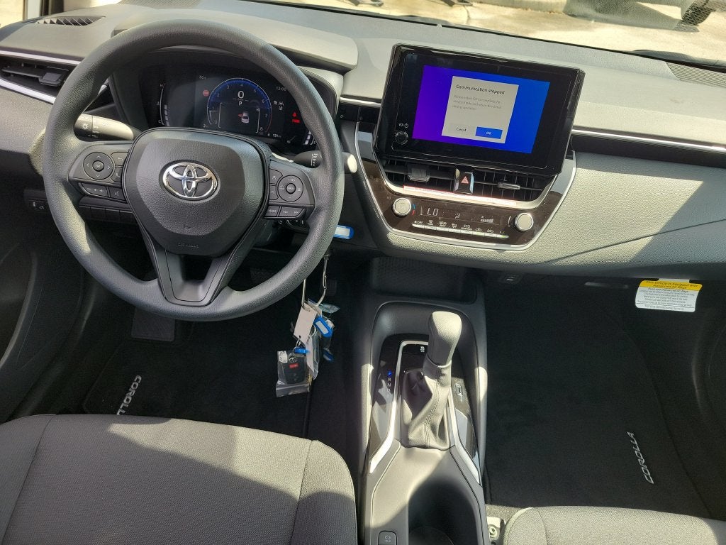 2027 Toyota Corolla LE