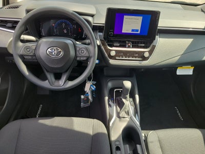 2027 Toyota Corolla LE