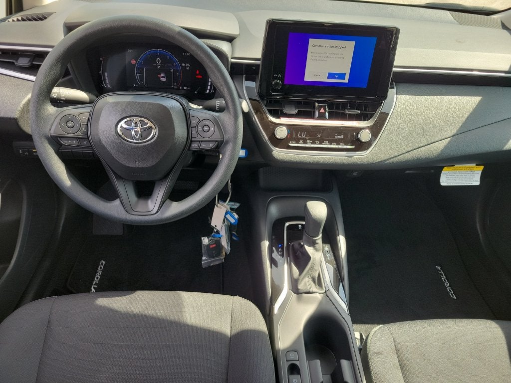2027 Toyota Corolla LE