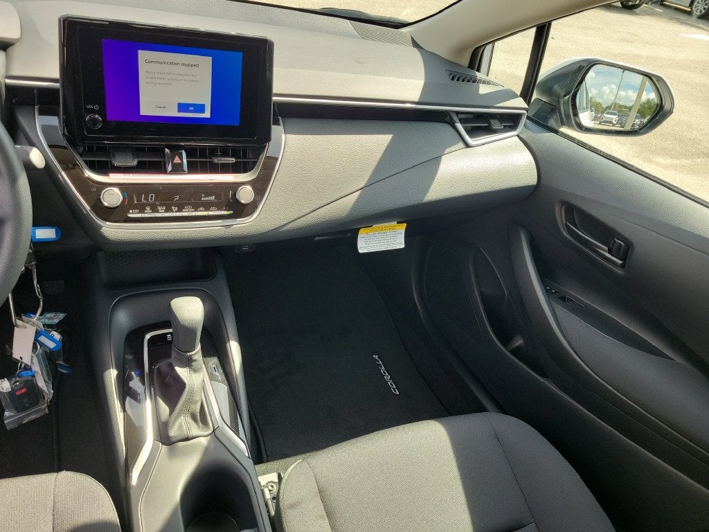 2027 Toyota Corolla LE