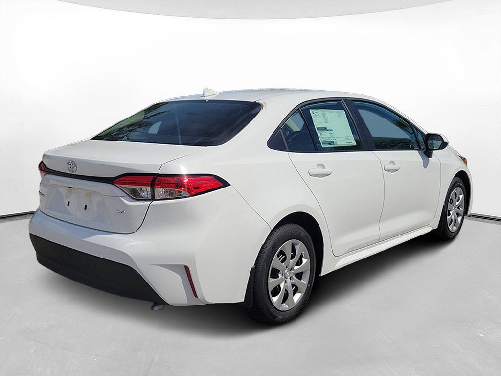 2027 Toyota Corolla LE