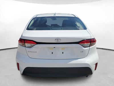 2027 Toyota Corolla LE