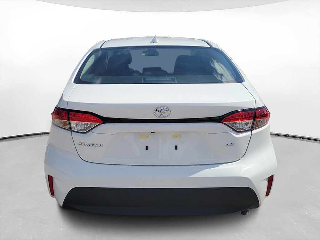 2027 Toyota Corolla LE