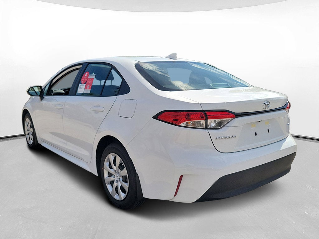 2027 Toyota Corolla LE