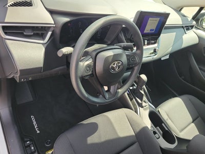 2027 Toyota Corolla LE