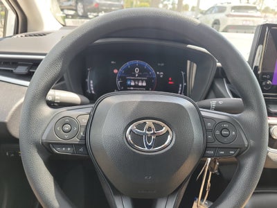 2027 Toyota Corolla LE