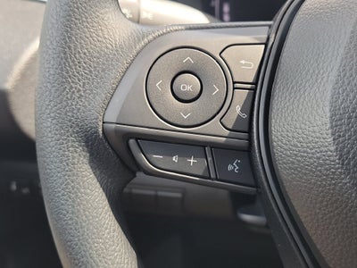 2027 Toyota Corolla LE