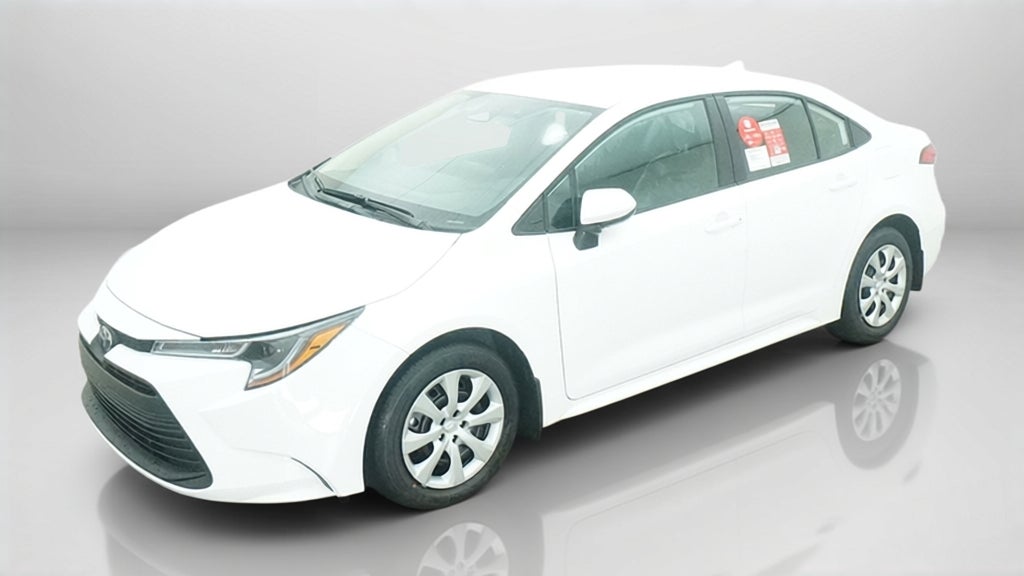 2027 Toyota Corolla LE