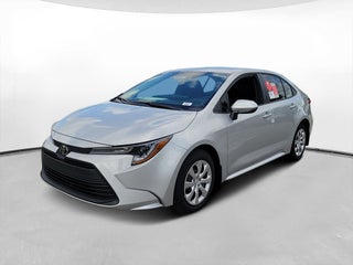 2027 Toyota Corolla LE