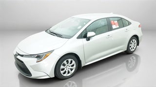 2027 Toyota Corolla LE