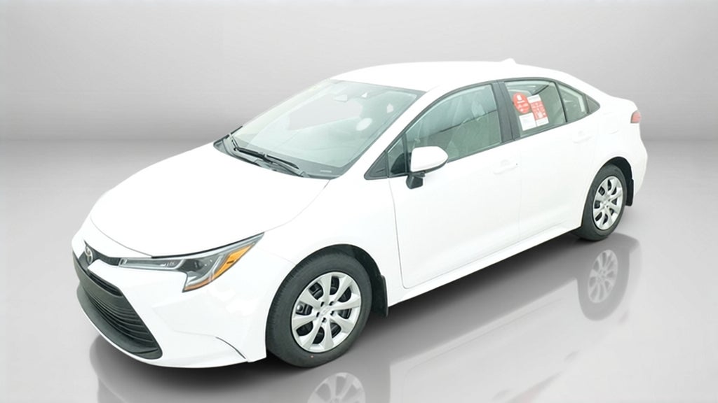 2027 Toyota Corolla