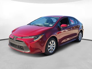 2027 Toyota Corolla LE