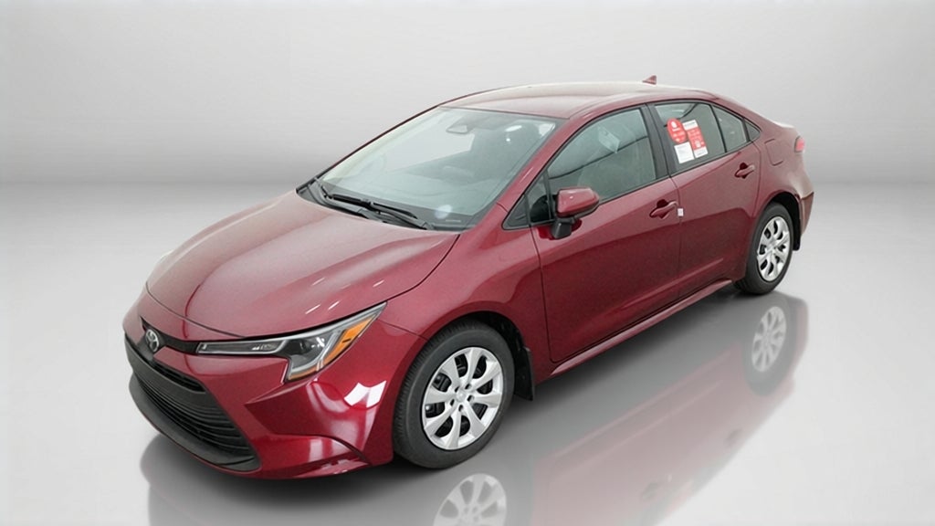 2027 Toyota Corolla