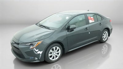 2027 Toyota Corolla LE