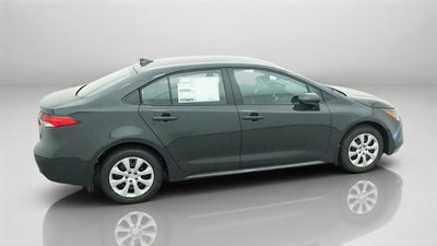 2027 Toyota Corolla LE
