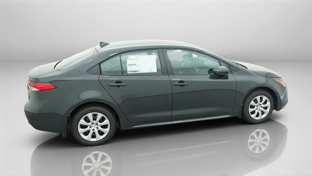 2027 Toyota Corolla LE