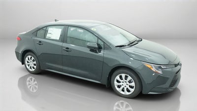 2027 Toyota Corolla LE