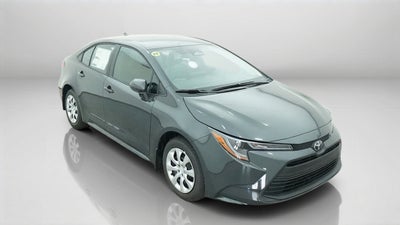 2027 Toyota Corolla LE