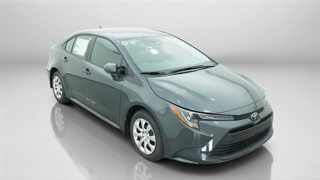 2027 Toyota Corolla LE