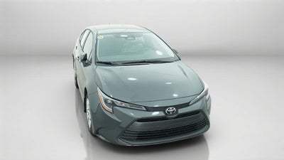 2027 Toyota Corolla LE