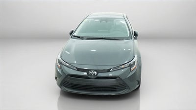 2027 Toyota Corolla LE