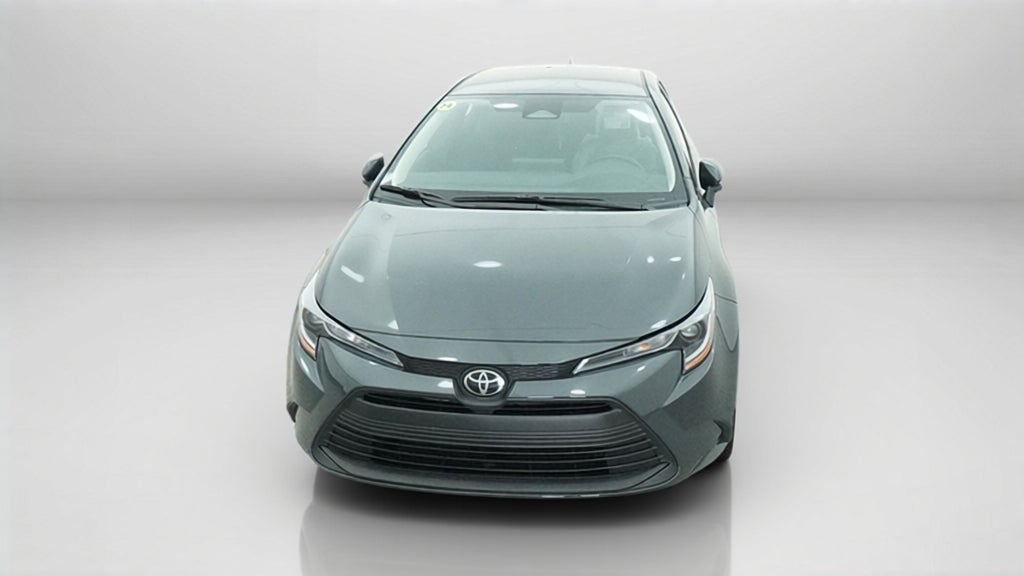 2027 Toyota Corolla LE