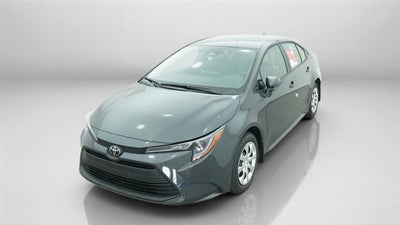 2027 Toyota Corolla LE