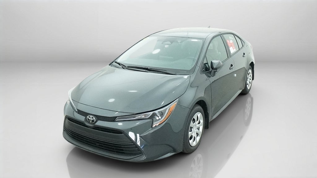2027 Toyota Corolla LE