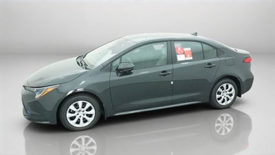 2027 Toyota Corolla LE