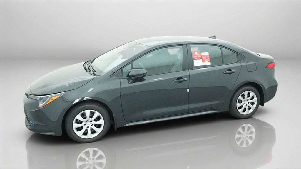 2027 Toyota Corolla LE