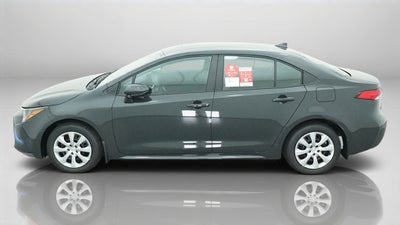 2027 Toyota Corolla LE
