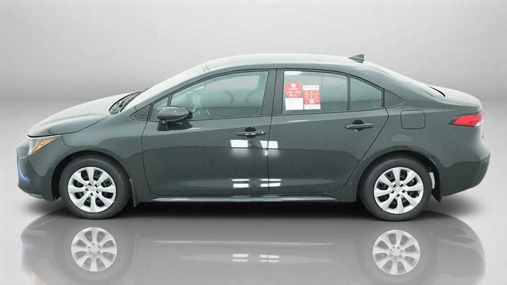 2027 Toyota Corolla LE