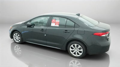 2027 Toyota Corolla LE