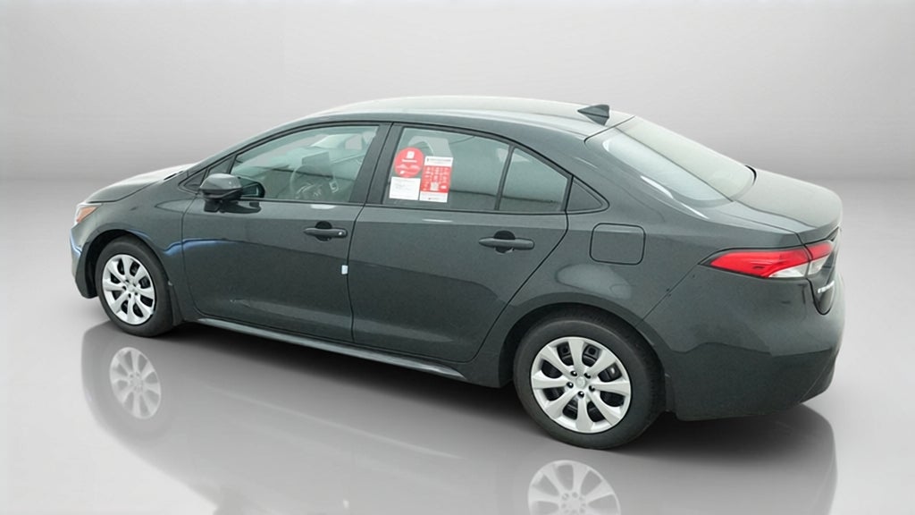 2027 Toyota Corolla LE