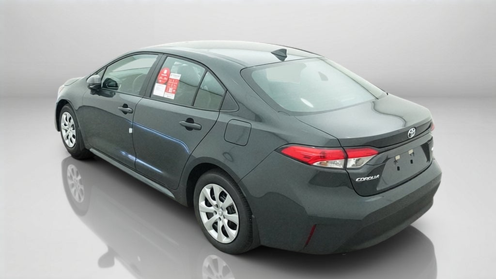 2027 Toyota Corolla LE