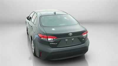 2027 Toyota Corolla LE