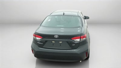 2027 Toyota Corolla LE